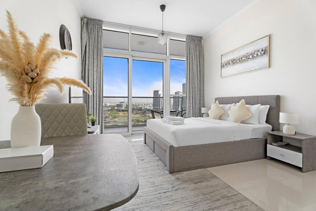 Apartment Cozy In Damac Hills *